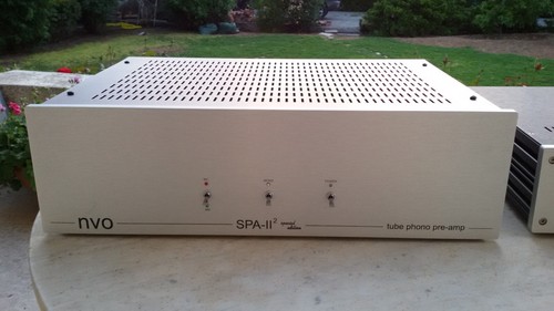 Tube phono pre - phono, pre-amp