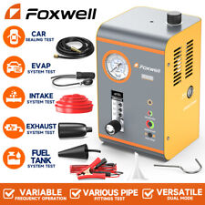 EVAP Smoke Machine Car Leak