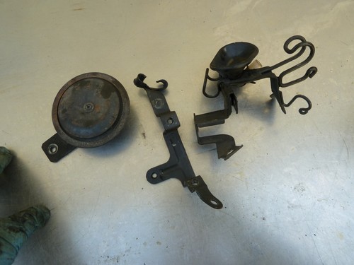 Parts lot misc nt650 - parts,
