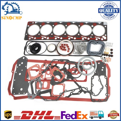 Engine gasket set for dodge - gasket,