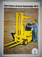 Brochure Atlet Electric