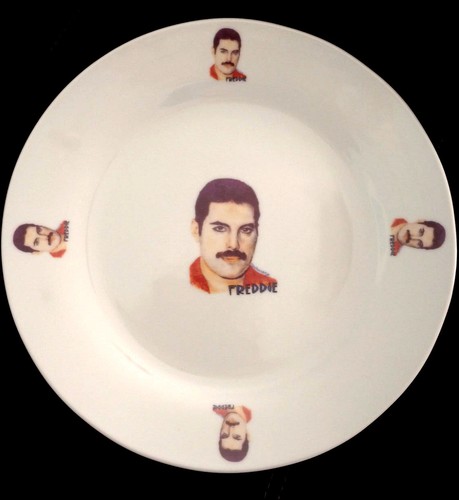 Queen freddie mercury dinner - queen,