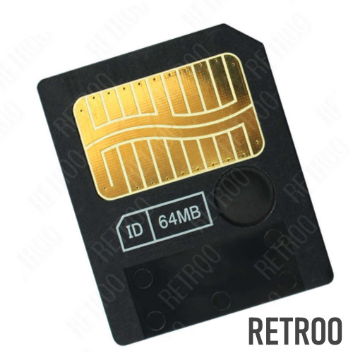 Smartmedia 64mb sm id - 64mb,