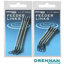 NEW DRENNAN FEEDER LINKS IN 2"