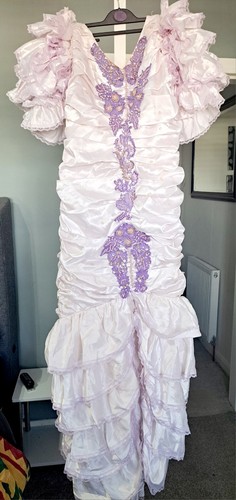 Drag queen dress - drag,