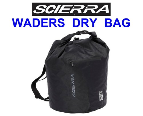 Scierra waders dry bag - waders,