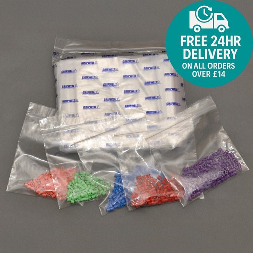 Grip seal bags - grip,