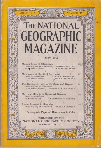 National geographic may - national, geographic-may