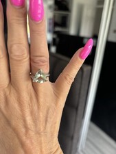 Gemporia 9ct Wt Gold Wobito