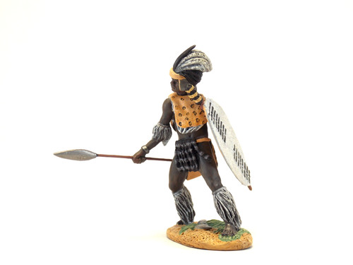 Britains zulu war - britains, war.