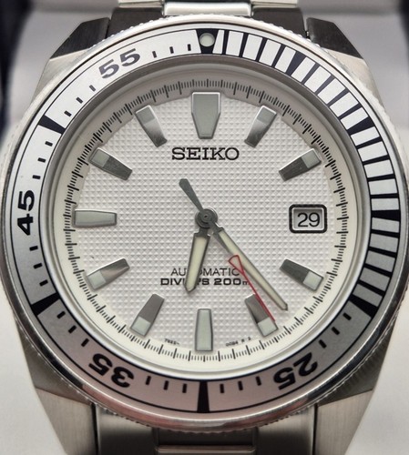 Seiko samurai 1st gen snm009 - 1st,