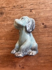 Lovely Rare Vintage Beswick Seated Lollopy Dog No 454 Made In England SU33