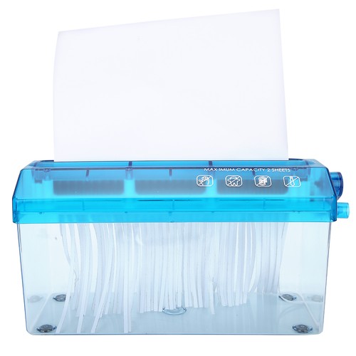 Mini hand shredder compact - 1,