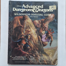 Advanced Dungeons & Dragons -