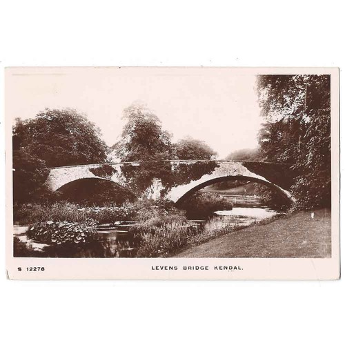 Kendal levens bridge - kendal, rp