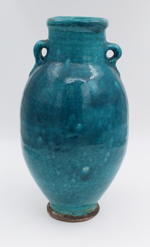 Raoul lachenal blue enameled - blue,