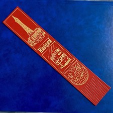 BLACKPOOL Crest, Tower & Tram