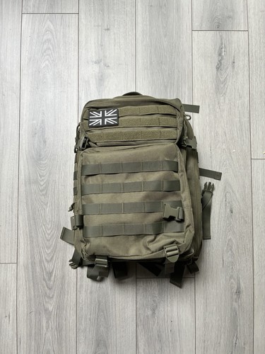 Heavy duty military style - military, camo