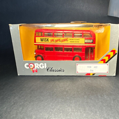 Corgi classics 1930 - classics,