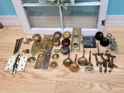Huge lot antique - huge,