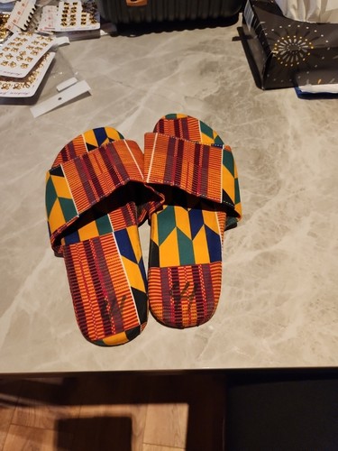 Handmade african kente - african,