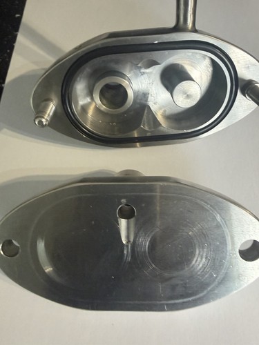 Carpigiani bell pump - bell,