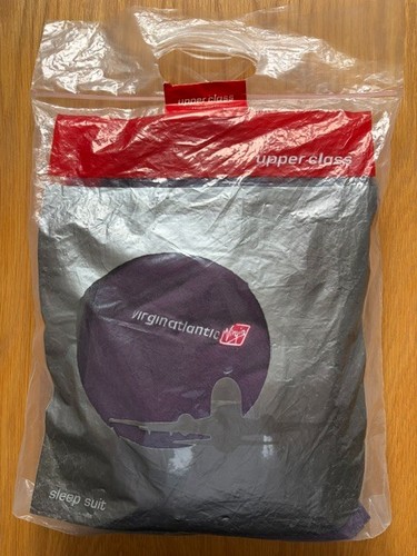 Virgin atlantic upper class - atlantic,