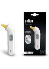 Braun Thermoscan 3 Ear