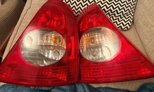 renault clio mk2 rear lights