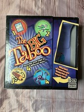2006 Hasbro The Big Taboo