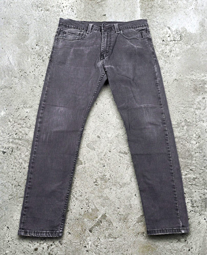 Levi 512 jeans mens grey - levi's,