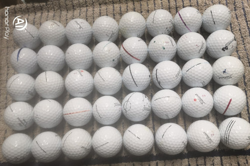 Titleist pro v1x - 40,