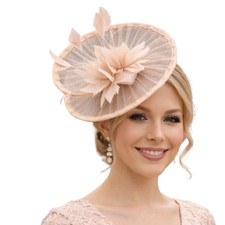 Women’s Fascinator Hat with