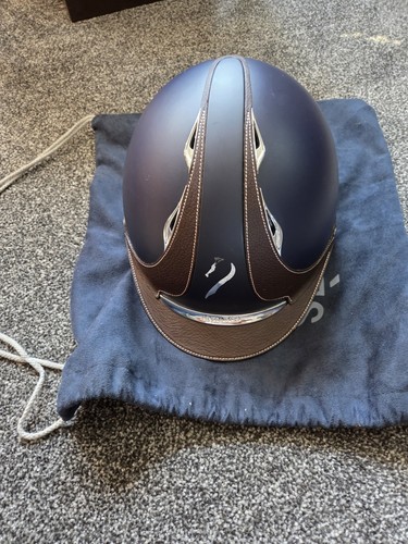 Antares navy blue brown - antares,