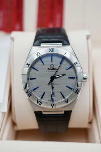 2024 omega constellation grey - 2024,