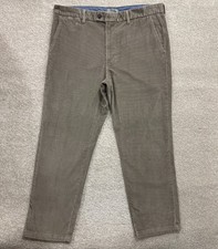 M&S Men's Corduroy Trousers 38