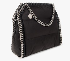 Stella McCartney Black Eco