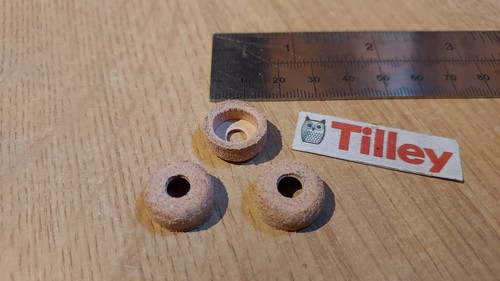 Tilley x246 pump leather - tilley,
