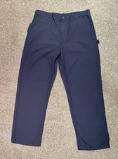 Men's Carhartt Work Trousers -