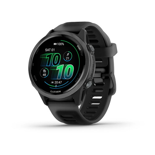 Garmin forerunner 570 - garmin, gps