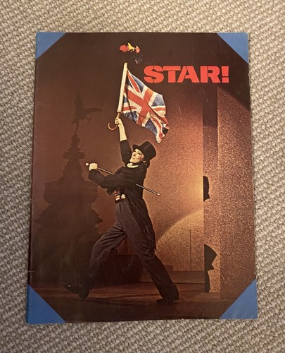 Star original film brochure - original,