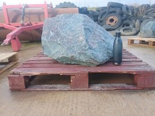 Large Granite Garden Rock