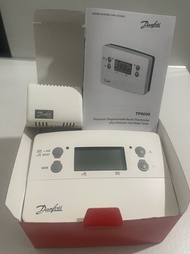 Danfoss tp9000 programmable - tp9000,