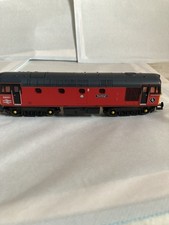 Class 33 Eastleigh Lima Red