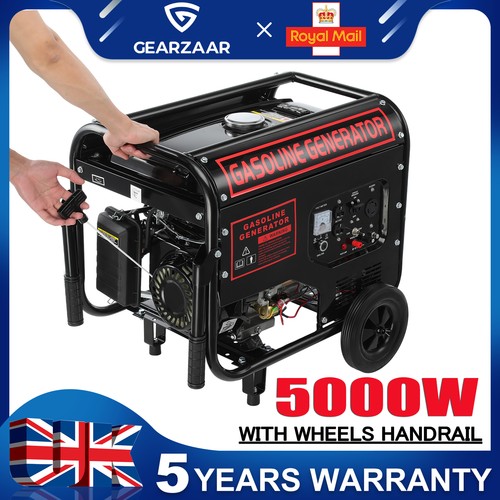 Electric start petrol - start,