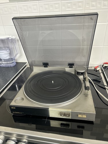 Akai turntable m11 fully - turntable, ap-m11