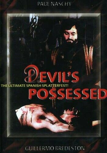 Devils possessed 1974 - possessed, dvd