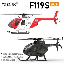 YUXIANG F119S MD500 Helicopter
