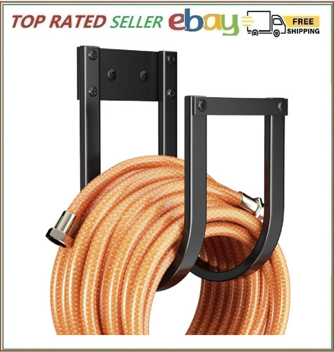 Garden hose holder - hose, wall