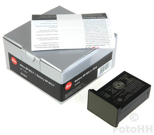 Rare leica scl7 - leica, glossy